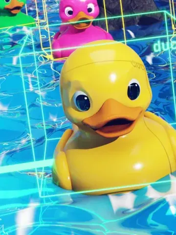 Duck River cover art