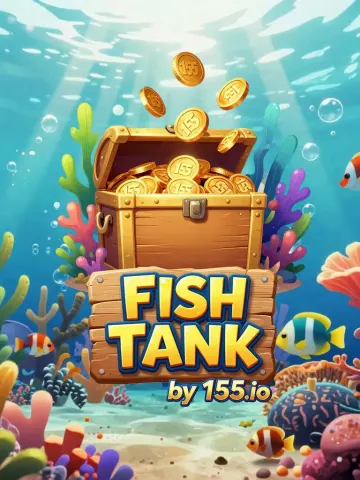 Fish Tank cover art, 155 Media Studios