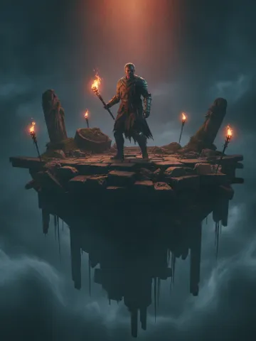Survivor artwork