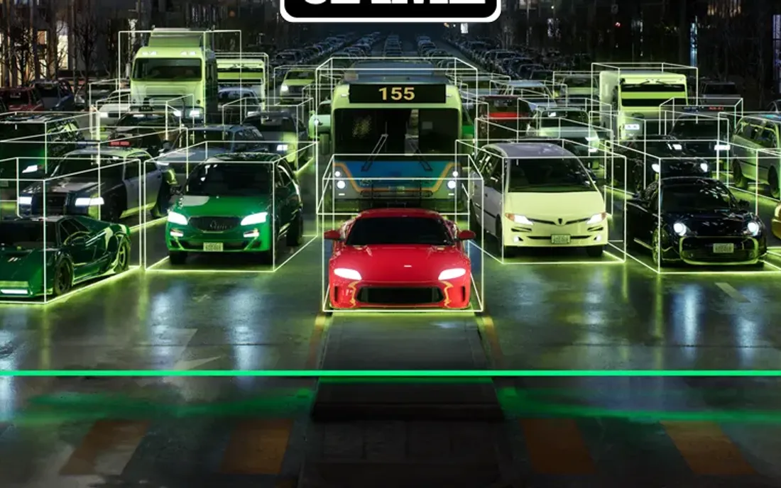 Rush Hour poster by 155 Media Studios